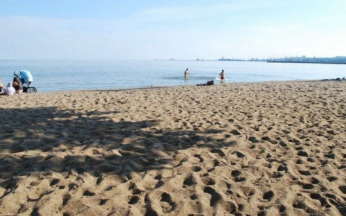 В Мариуполе временно перекроют дорогу к морю (СХЕМА)