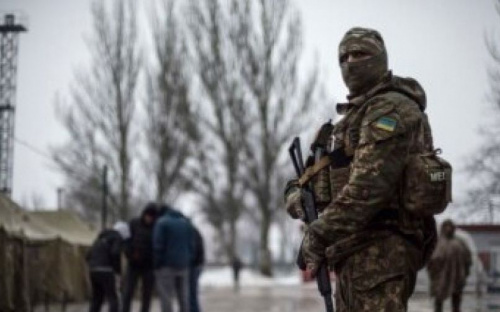 Бывших военных и участников АТО на Донетчине вербовали для участия в вооруженном конфликте в Сирии