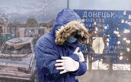 Карнавалу у Донецьку не буде: Новий рік буде нудним та сірим, як і завжди