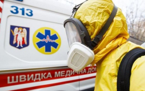 За сутки в Мариуполе госпитализировано с коронавирусом в разы больше, чем выписано