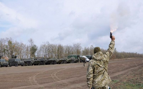 Российская Федерация отступила? Украина усилила охрану Азовского моря (ФОТО)