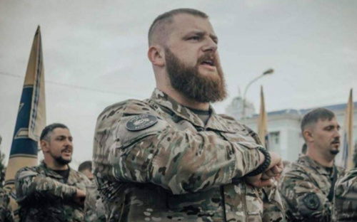 Київській школі пропонують присвоїти ім’я захисника Маріуполя, 