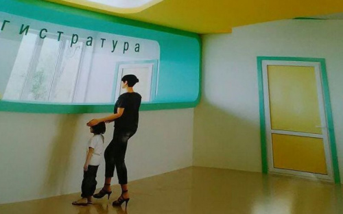 В детской поликлинике Мариуполя заработает IP-телефония и электронная регистратура (ФОТО)