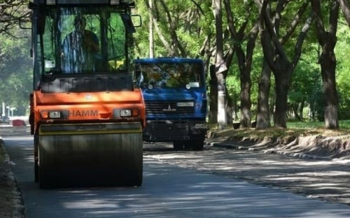В Мариуполе руководство «Мариупольавтодора» отстранили от должности. Ведется служебное расследование