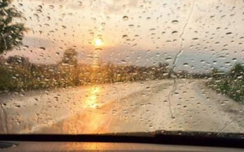 Выходные в Мариуполе пройдут с дождями и грозой
