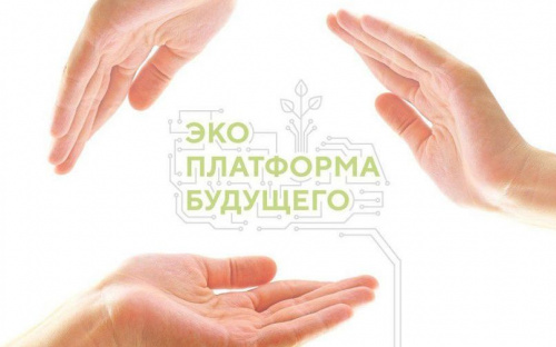 На финишной прямой регистрация проектов «Эко-платформа будущего» (ФОТО)