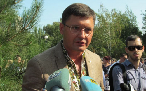 Мариуполь сегодня живет полной жизнью, мирной жизнью, - Бойченко