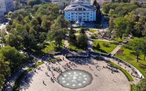 На Покров перекроют центр Мариуполя
