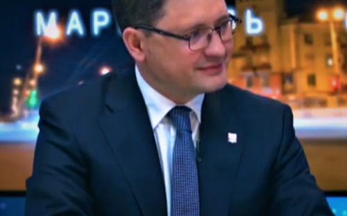 Бойченко раскрыл планы об ультрасовременной клинике, IТ-школе и вузах в Мариуполе