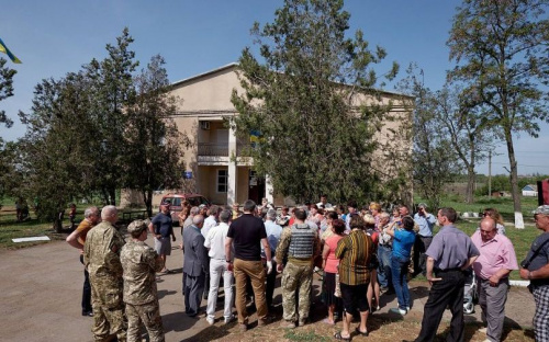Мариупольская больница будет обслуживать приазовские поселки (ФОТО)