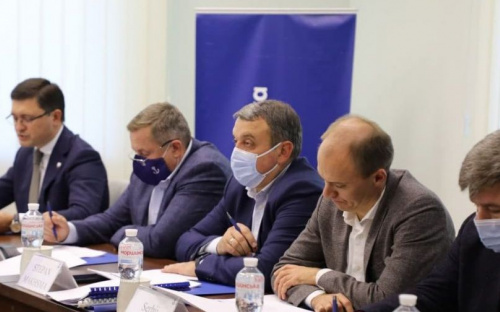 В Мариупольском районе привлекут иностранных инвесторов для развития громад
