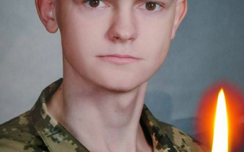 Молодой волынянин погиб, защищая Мариуполь