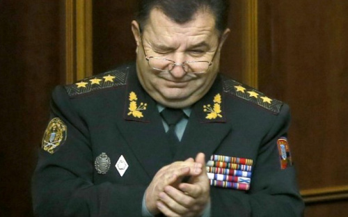 Мэр Мариуполя год «выбивал» из Минобороны деньги (ВИДЕО)