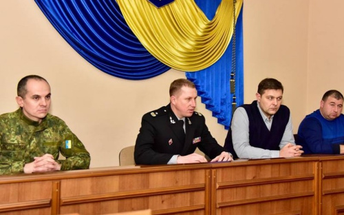 В Мариупольской полиции назначен новый начальник районного отделения  (ФОТО)