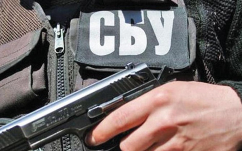 СБУ опубликовала видео нашумевшего задержания контрабандистов под Мариуполем (ВИДЕО)