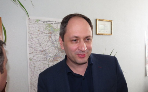 Старо-Крымское водохранилище передадут на баланс мариупольскому Горводоканалу? (ФОТО+ВИДЕО)