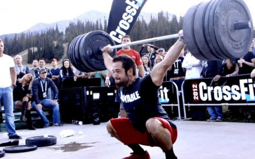  CrossFit в Мариуполе: Уникальные соревнования «Игры героев» пройдут в СК «Ильичевец» (ФОТО+ВИДЕО)