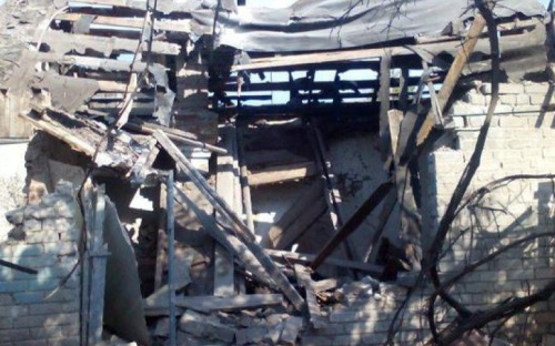 Венгрия поможет мариупольцам восстановить разрушенные войной дома
