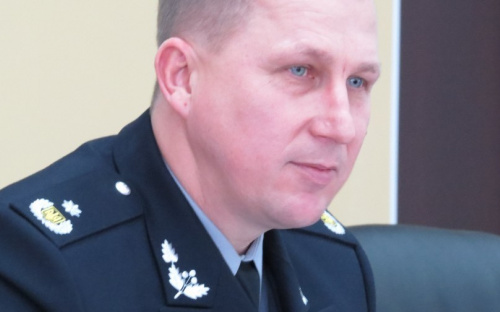  Аброськин открыл мариупольцам тайну о пошатнувшемся здоровье и таланте психолога (ВИДЕО)