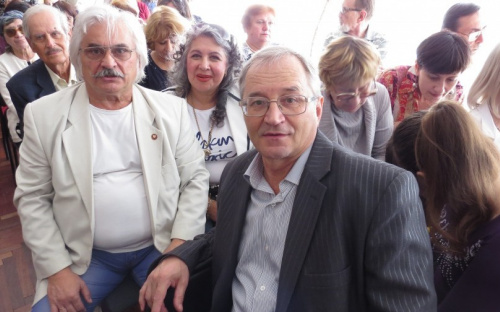 В Мариуполе определены лучшие авторы книг 2016 года (ФОТО)