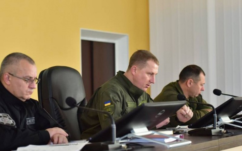  Аброськин выгонял из кабинетов начальников двух мариупольских отделений полиции (ФОТО) 
