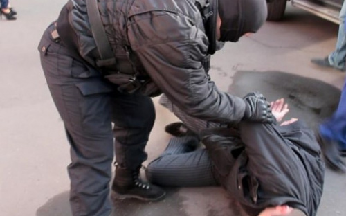Спецоперация в Донецкой области: Задержано 69 преступников (ФОТО)
