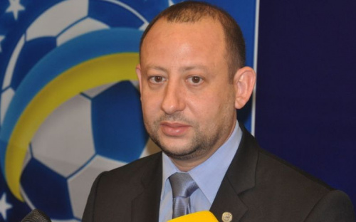 Генинсон: U-19 «Динамо» должны были явится на матч в Мариуполь - все гарантии были предоставлены