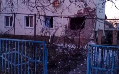 Боевики обстреляли Донбасс: погиб мирный житель и украинские воины (ОБНОВЛЕНО)