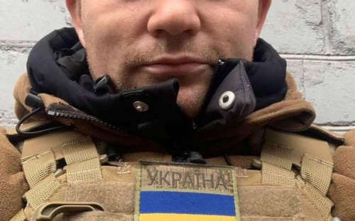 В Мариуполе погиб защитник города Максим Слободянюк