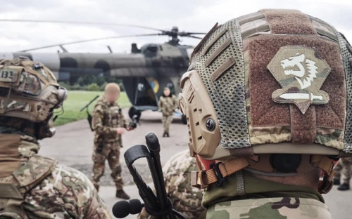 HIMARS знищив ворожу артилерію на Луганському напрямку