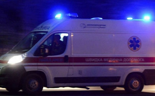 В Мариуполе в результате пожара пострадало два человека