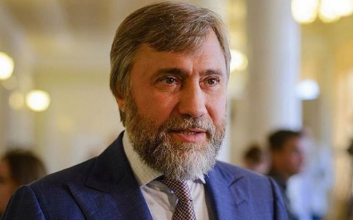 Реабилитировать Донбасс и восстановить пенсии: Вадим Новинский о мире на востоке Украины
