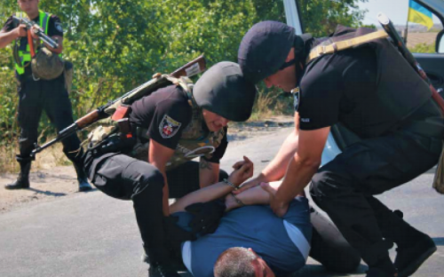 Полицейские Донетчины разоблачили 12 ОПГ, спасли 7 жертв торговли людьми и более 56 тысяч раз выезжали на помощь