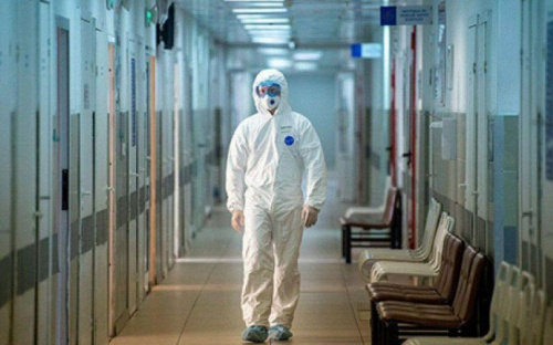 В Донецкой области 10 новых случаев коронавируса. Двое пациентов - мариупольцы