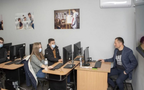 «Green интеллект»: отборочный этап пройден!