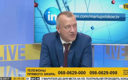 Юрий Зинченко рассказал, кем будет работать после ухода с мариупольского меткомбината