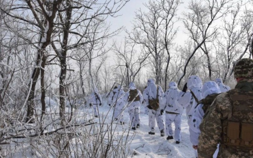 Двое украинских воинов погибли на заминированном участке на Донбассе