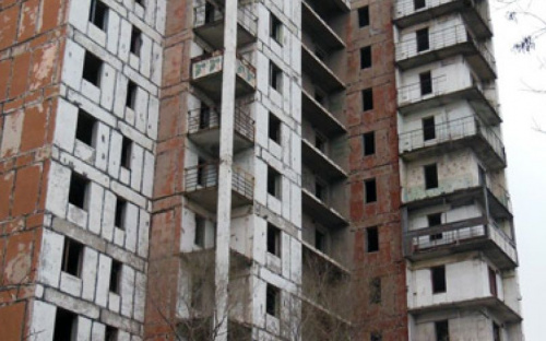 В Мариуполе заблокировали «заброшку», с которой прыгнула школьница