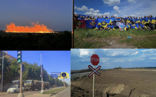 Головні події тижня: що відбувалося в Маріуполі, на фронті та в Україні з 27 травня по 2 червня