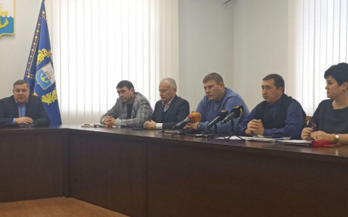 В Мариуполе возобновили подачу воды и тепла (ФОТО)