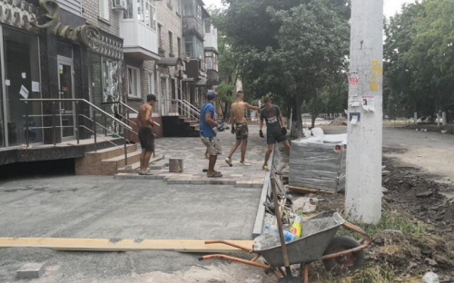Мариупольцы пожаловались на действия подрядчиков в контакт-центр Кабмина (ФОТО)