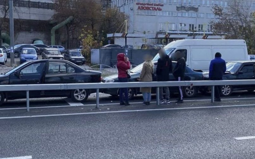 Виновника тройной аварии в Мариуполе подозревают в употреблении алкоголя накануне поездки