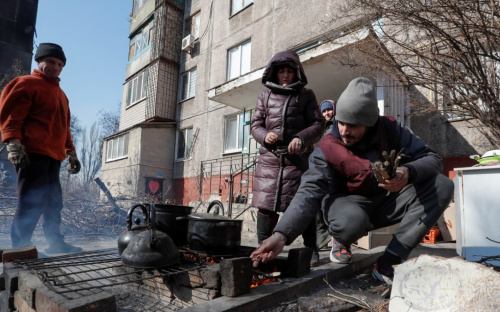 Майже 90 років після Голодомору – маріупольці згадують, як росіяни влаштували голод під час блокади