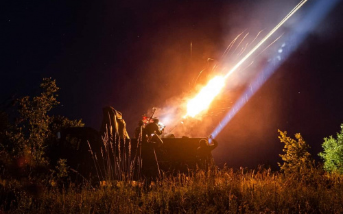 Росіяни під Бахмутом зазнають значних втрат – карта бойових дій
