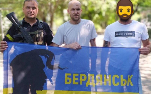 Бої за Маріупольський порт, виживання в «Азовсталі» та полон: історія Віктора Шапошнікова з Бердянська