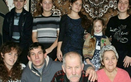 Мариупольская мать-героиня: «Большое количество детей – не повод хвастаться» (ФОТО)