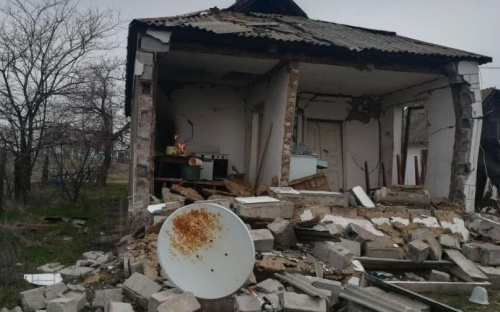 Погиб человек, взорвался дом: на Донетчине полсотни пожаров за сутки