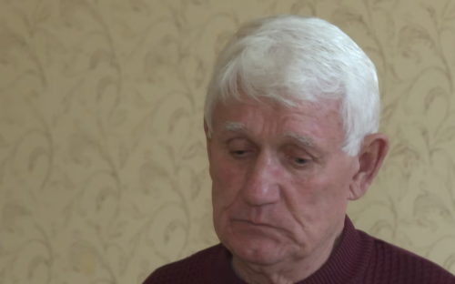 «Повно трупів на вулицях було розкидано, я бачив, що на деревах висіли тіла людей, розірвані тіла»: історія переселенця з Маріуполя