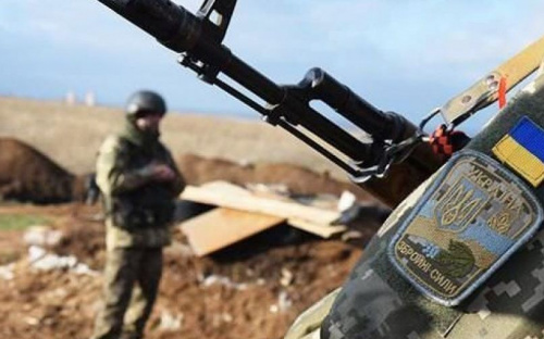 Боевики вновь открывали огонь на Донбассе. Ранены два бойца ВСУ