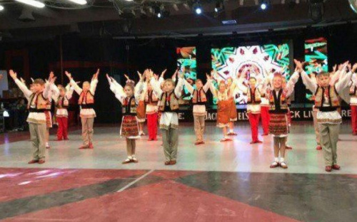 С победой из Европы: мариупольцы получили гран-при на Международном конкурсе (ФОТО)